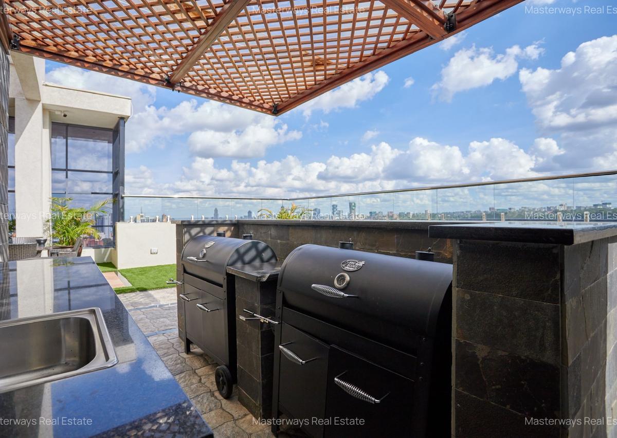 Serviced 1 Bed Apartment with En Suite in Westlands Area - 10