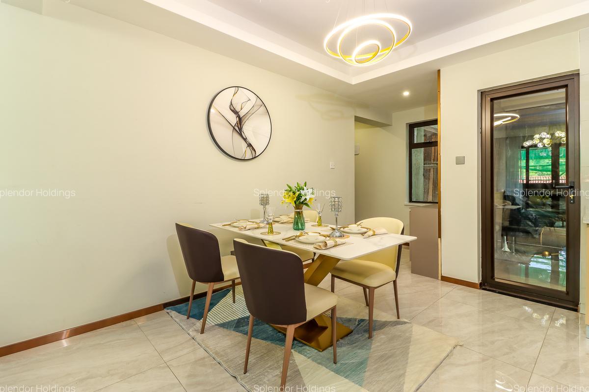 2 Bed Apartment with En Suite in Kileleshwa - 5