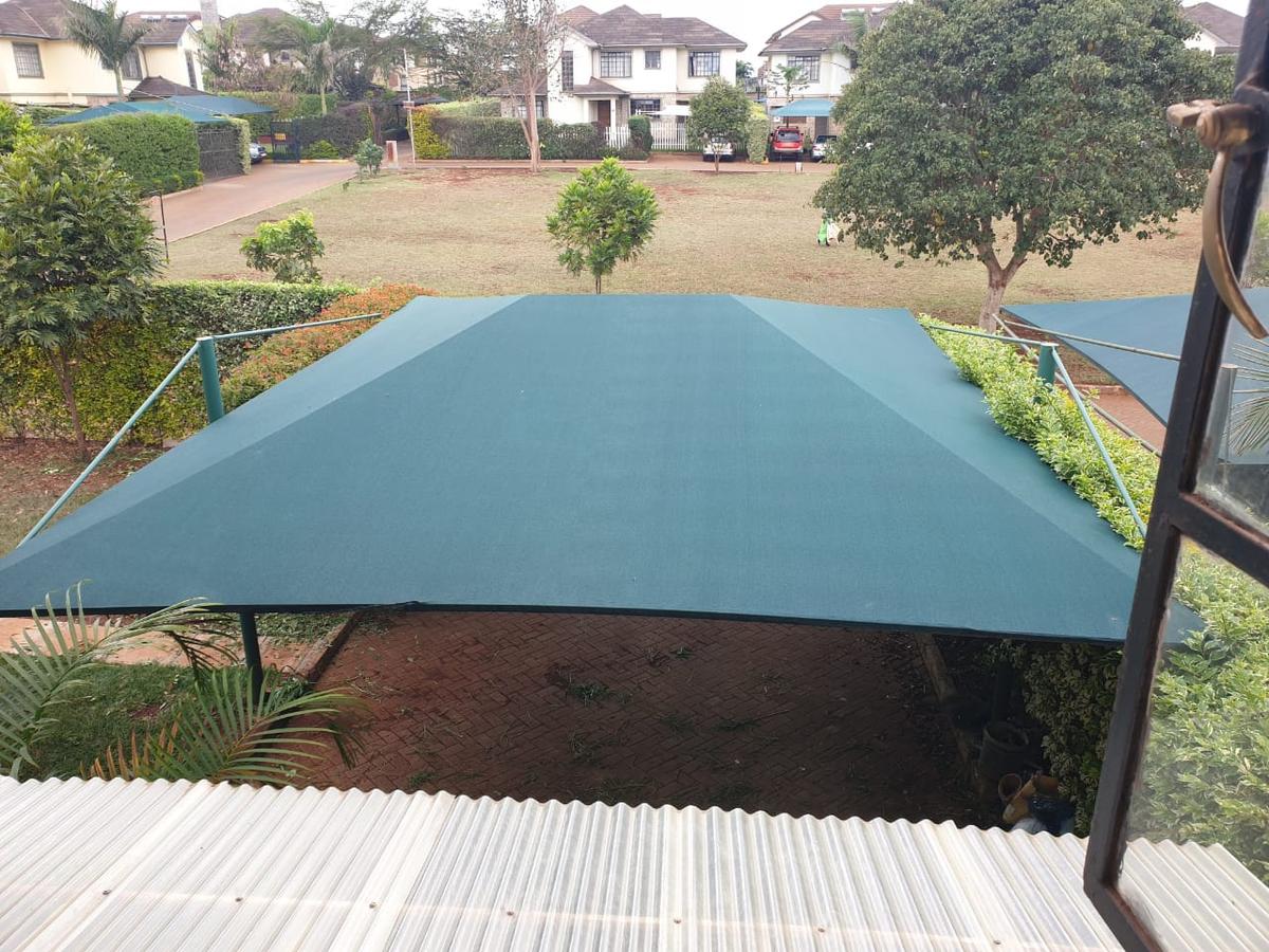 4 Bed Townhouse with En Suite in Kiambu Road - 12