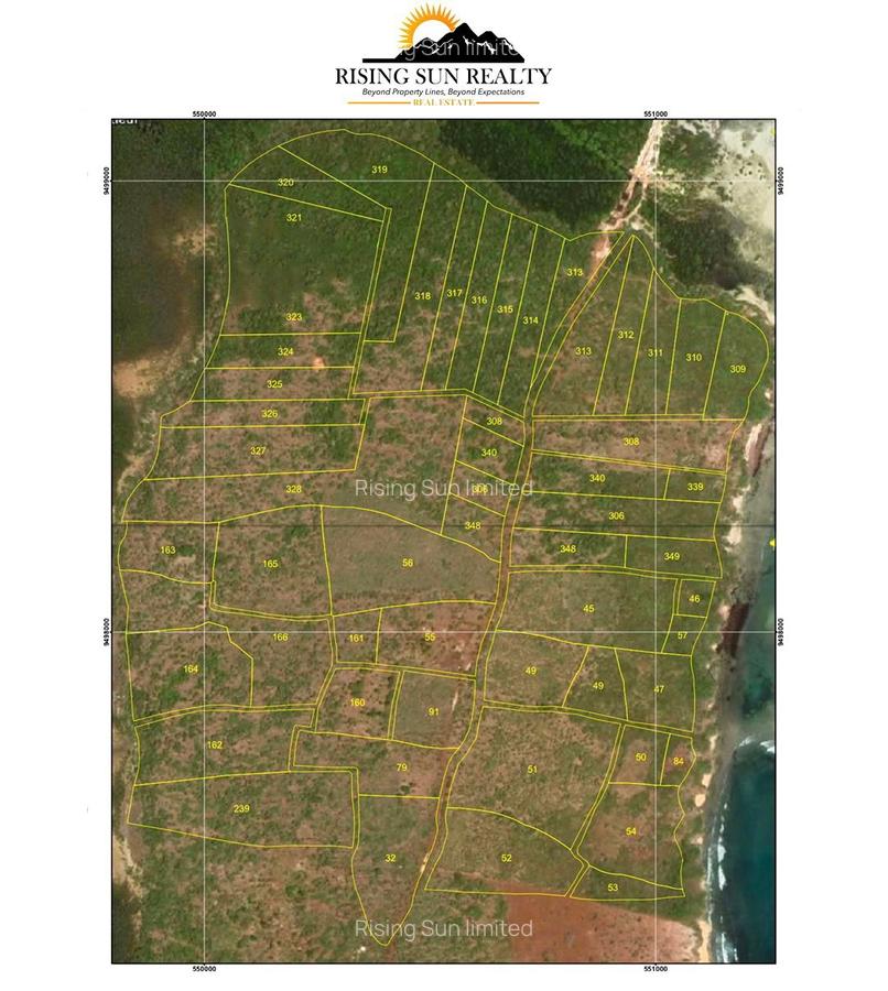 500 ac Land at Land For Sale On Funzi Island - 14