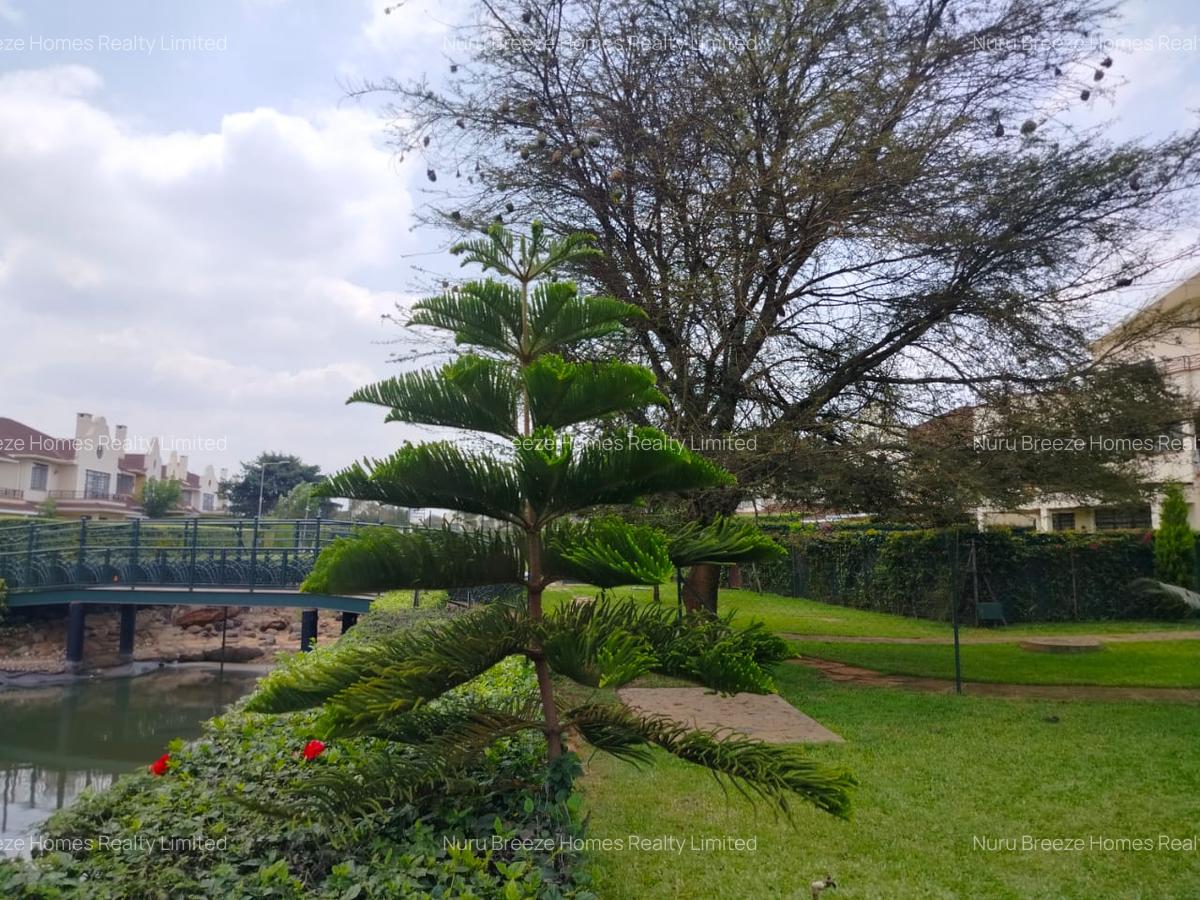 4 Bed Townhouse with En Suite in Kiambu Road - 10