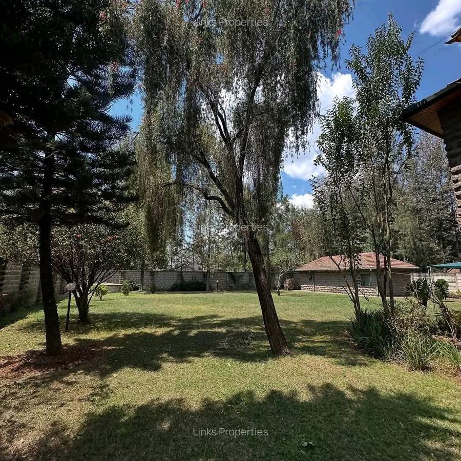 4 Bed Townhouse with En Suite at Karen - 14