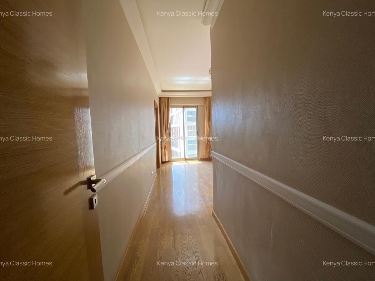 3 Bed Apartment with En Suite at Kileleshwa - 10