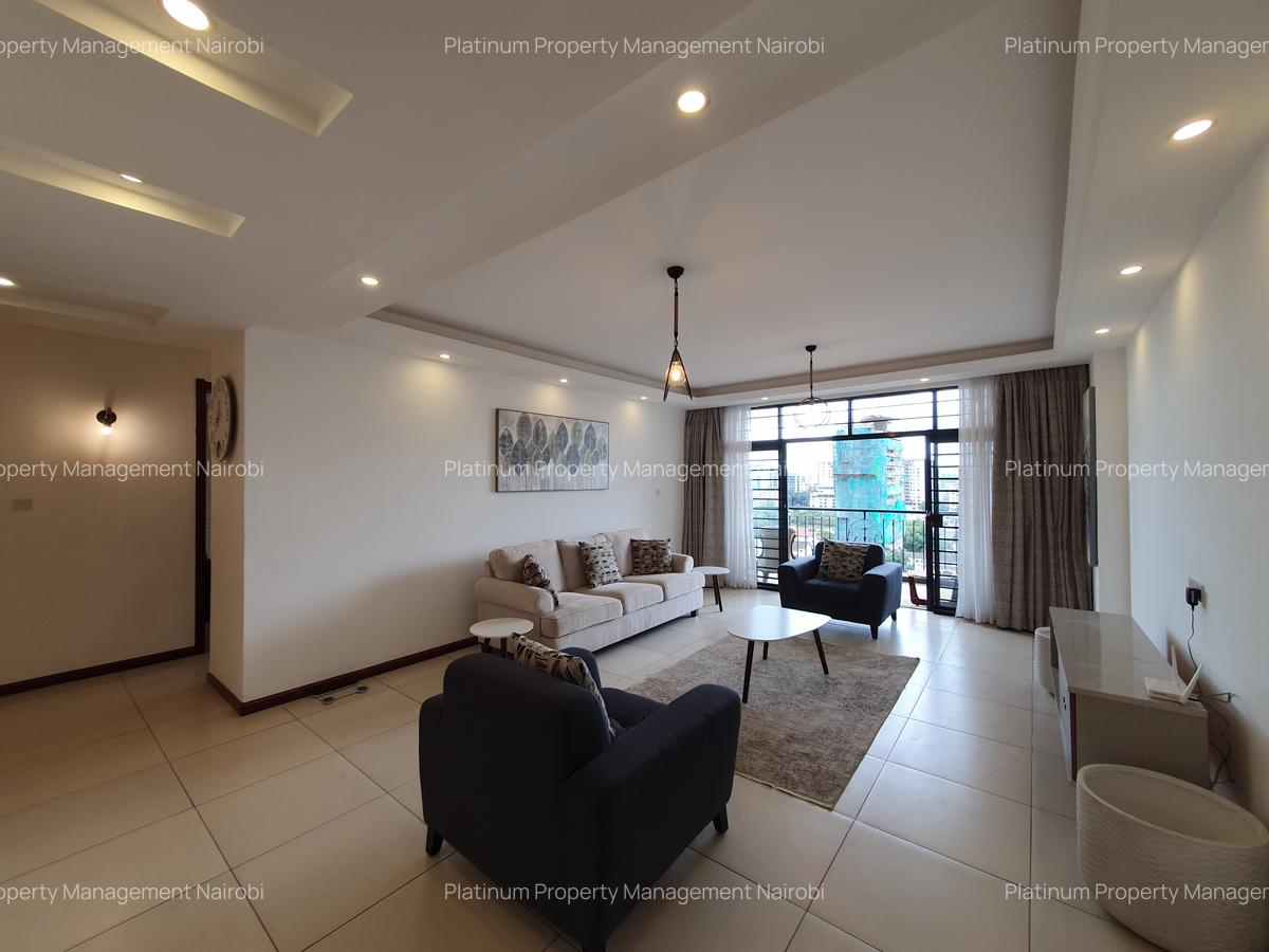 Serviced 3 Bed Apartment with En Suite at General Mathenge Rd - 1