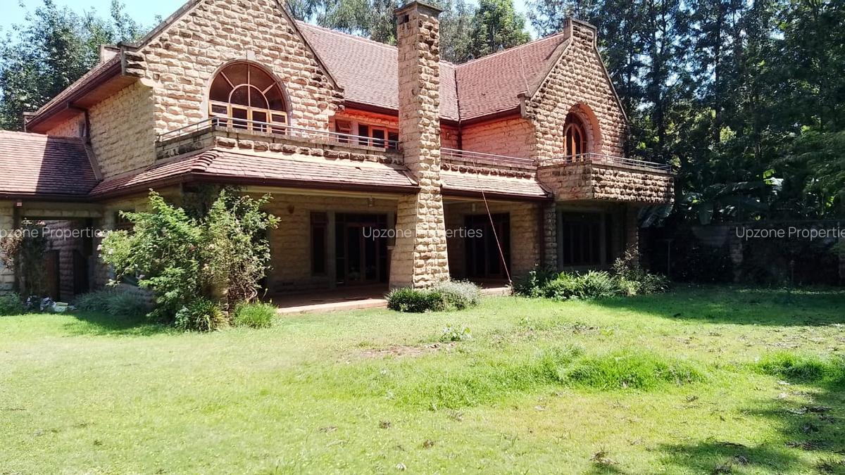 5 Bed Villa with En Suite in Karen - 2