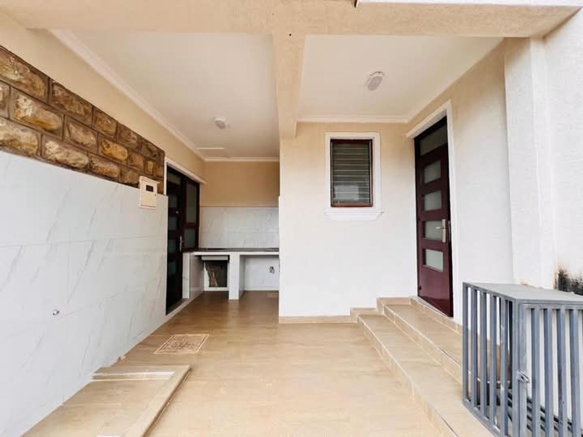 4 Bed Townhouse with En Suite in Kiambu Road - 14