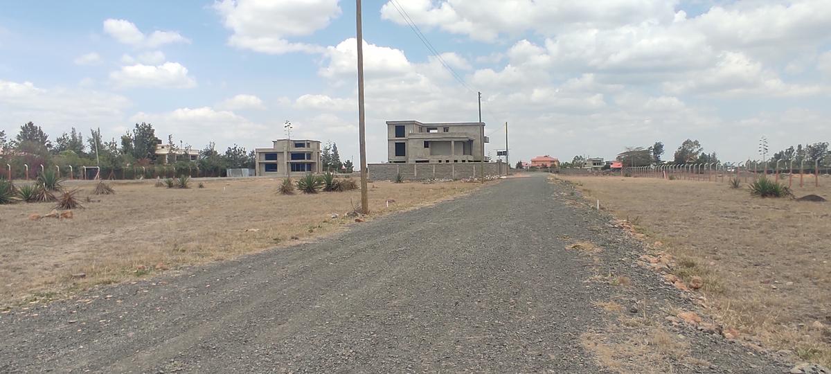 Residential Land at Katani - 10