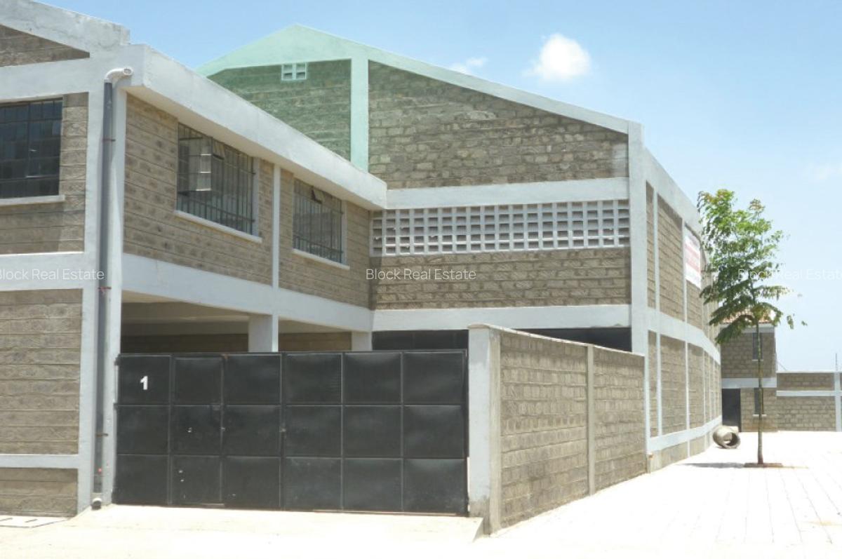 10,500 ft² Warehouse with Backup Generator in Syokimau - 5