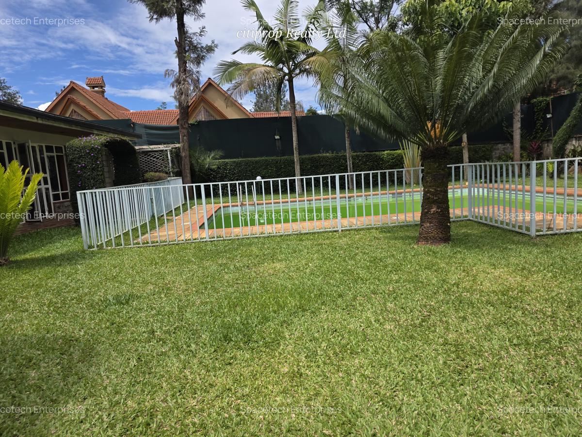 4 Bed House with En Suite in Runda - 4