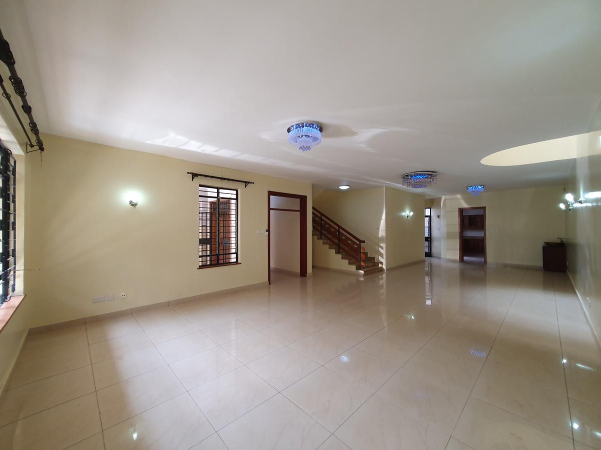 4 Bed House with En Suite at General Mathenge Rd - 3