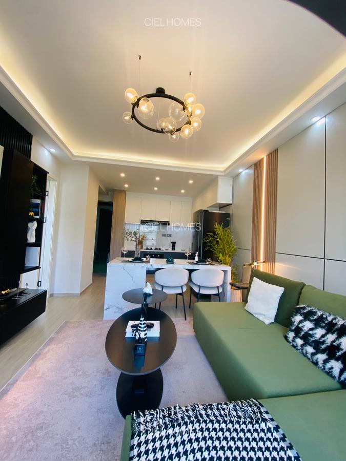 1 Bed Apartment with Swimming Pool at Westland Road - 1