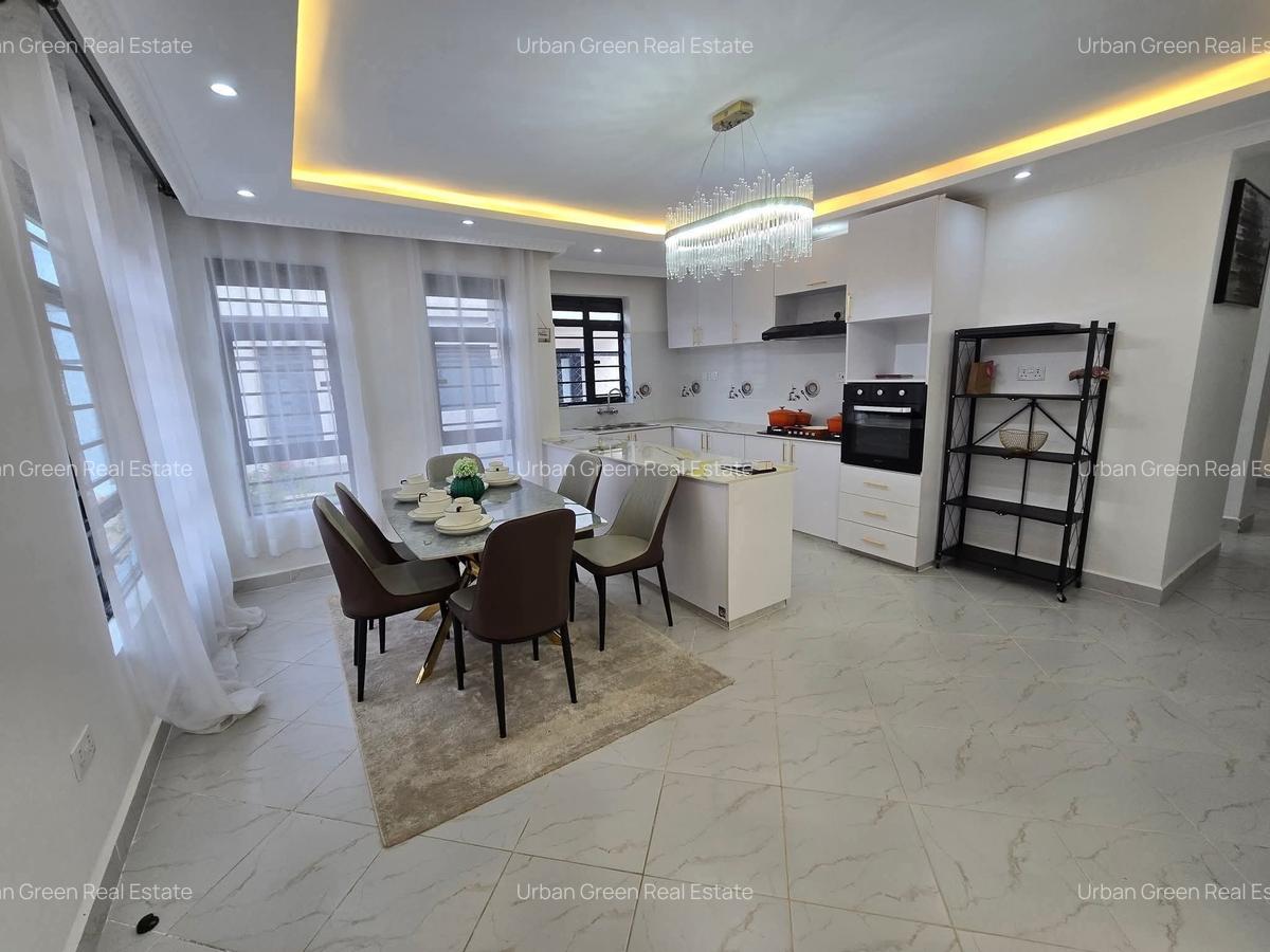 4 Bed House with En Suite at Mugutha - 5