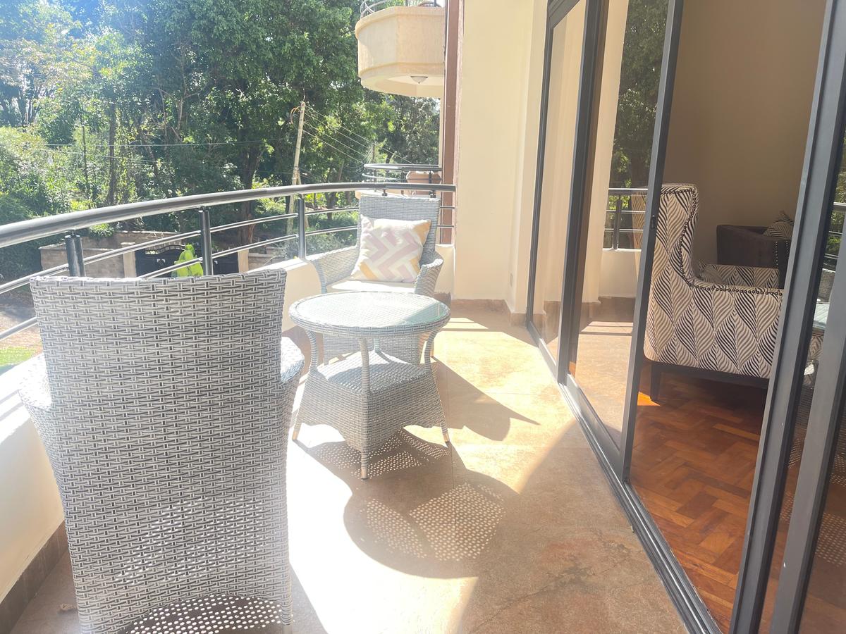 Furnished 3 Bed Apartment with En Suite in Riverside - 4