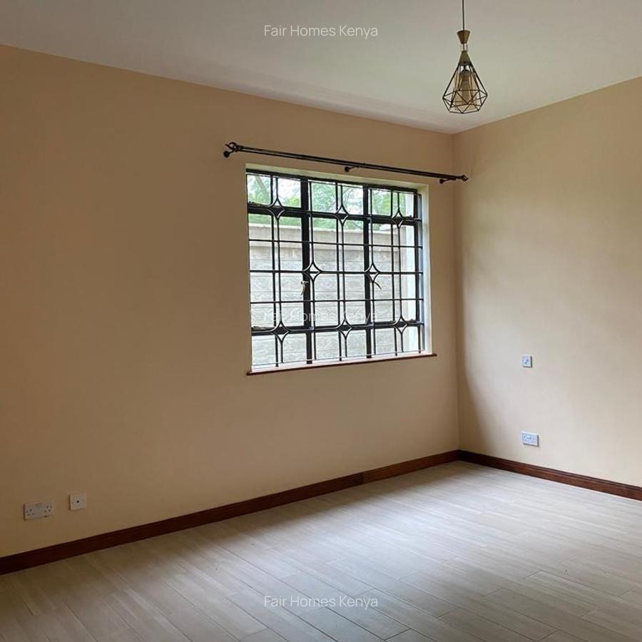 4 Bed Townhouse with En Suite at Lavington Manyani - 15