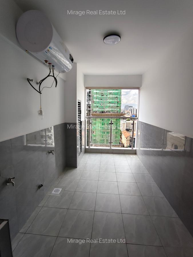 2 Bed Apartment with Gym in Westlands Area - 13