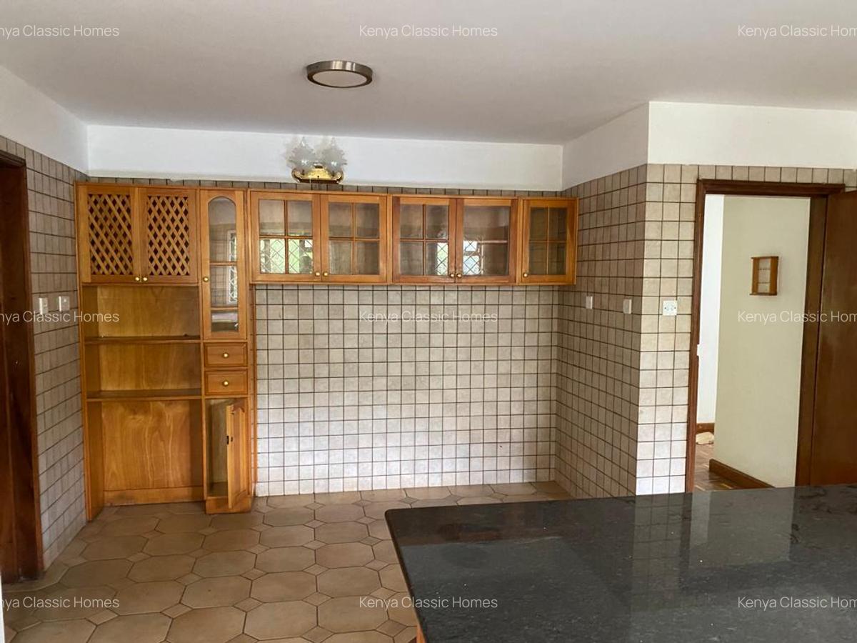 4 Bed Townhouse with En Suite at Lavington Nairobi Kenya - 3