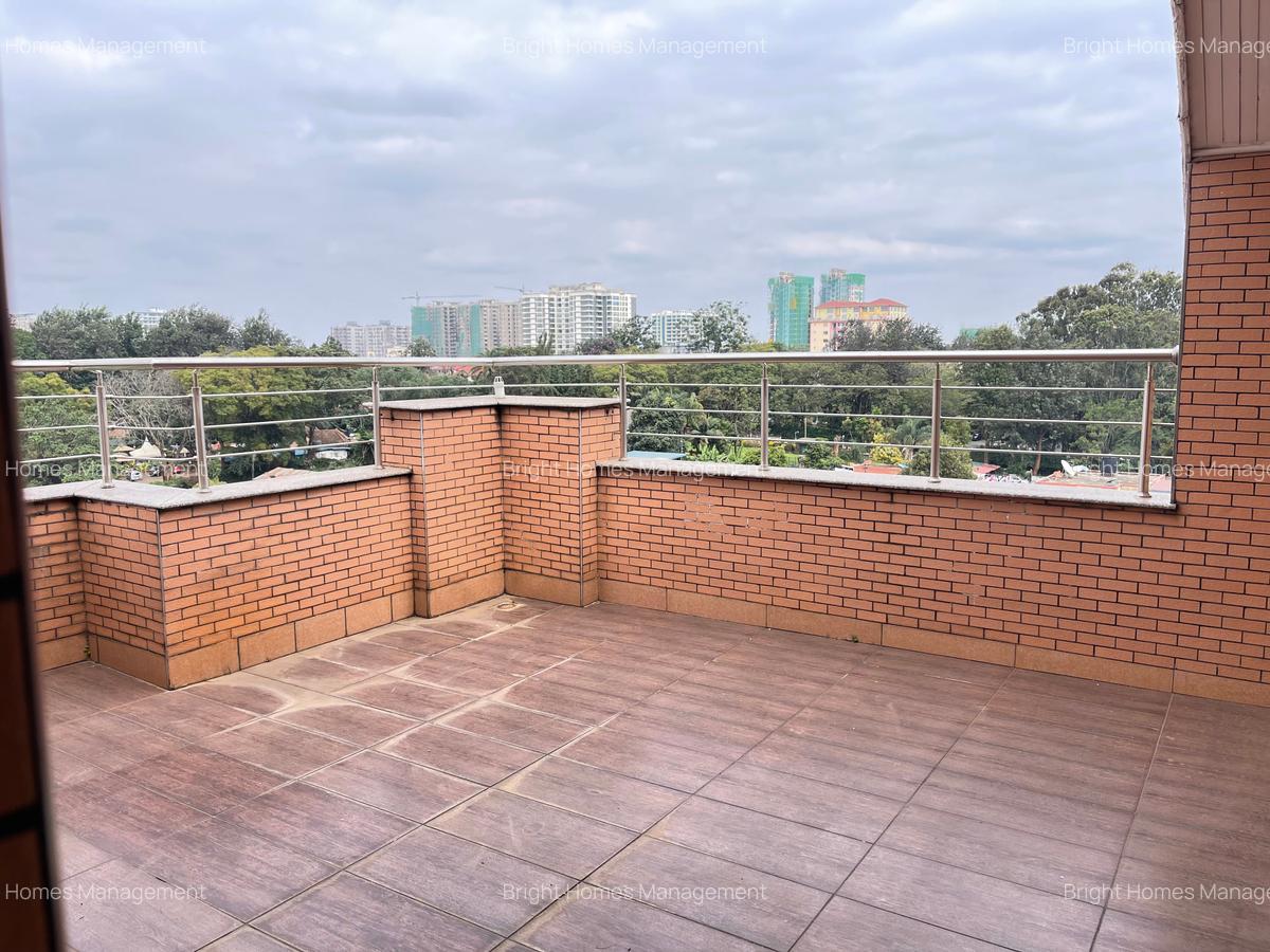 5 Bed Apartment with En Suite in Kilimani - 5