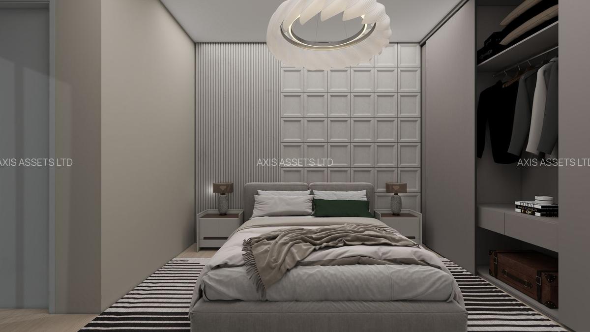 1 Bed Apartment with Swimming Pool at Wood Avenue - 14