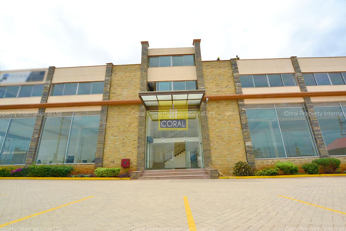 8,720 ft² Warehouse with Backup Generator in Athi River - 20