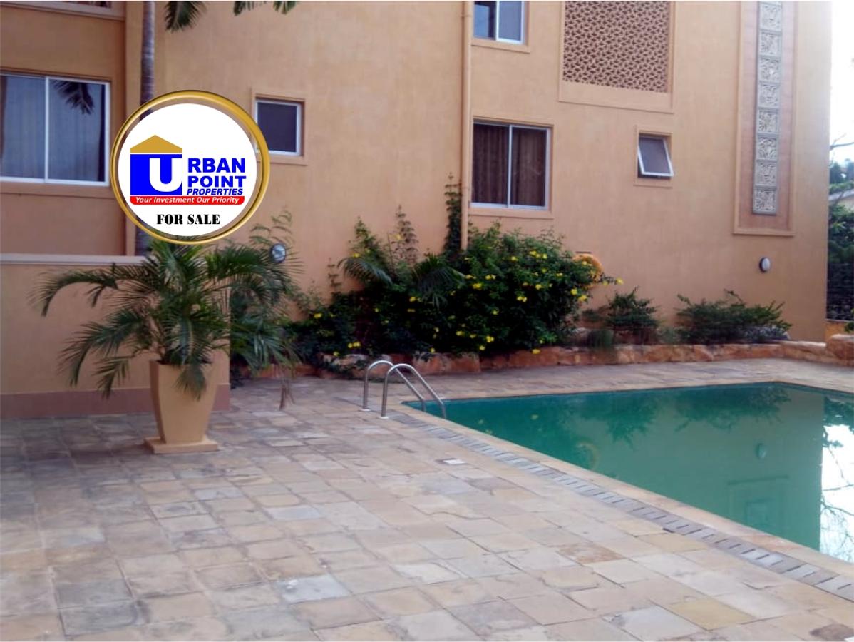 4 Bed Apartment with En Suite in Nyali Area - 13