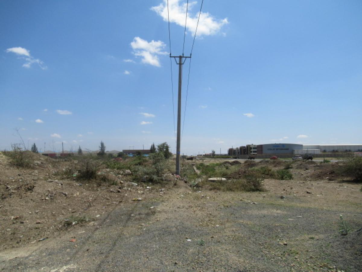 Land at Eastern Bypass - 2