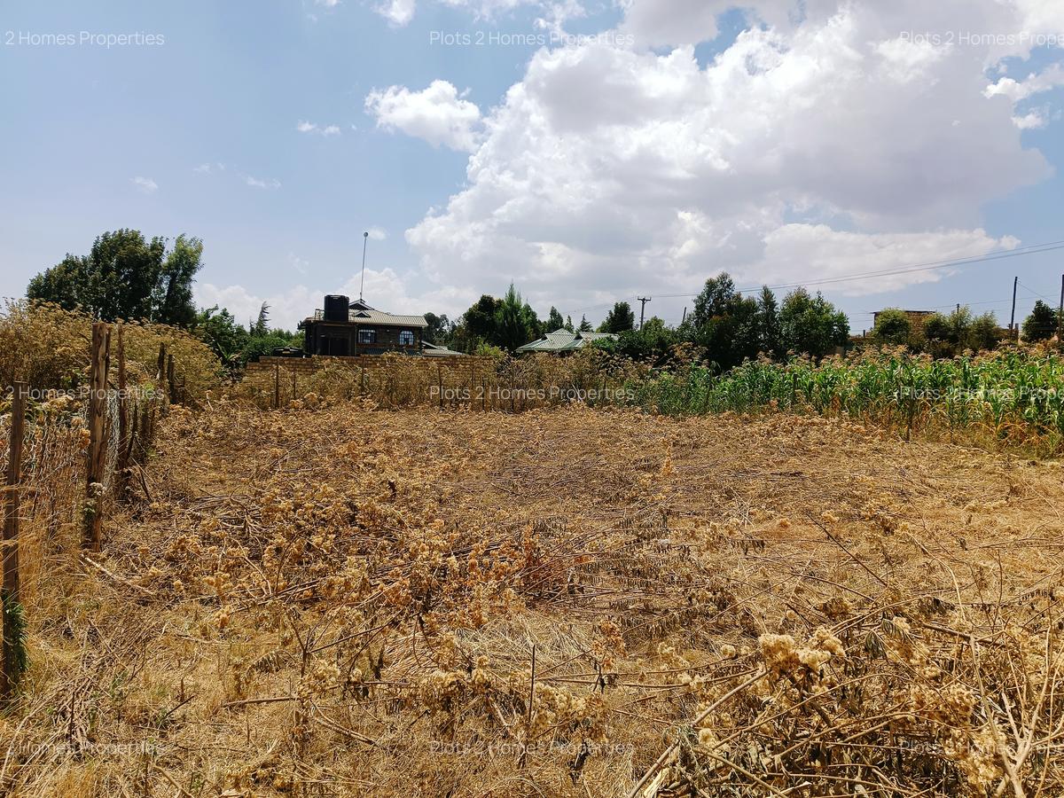 500 m² Residential Land at Gitutha - 12