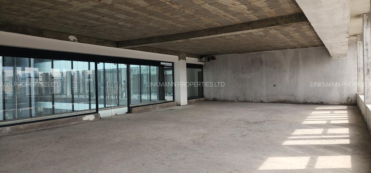 1,771 ft² Office with Service Charge Included in Mombasa Road - 7