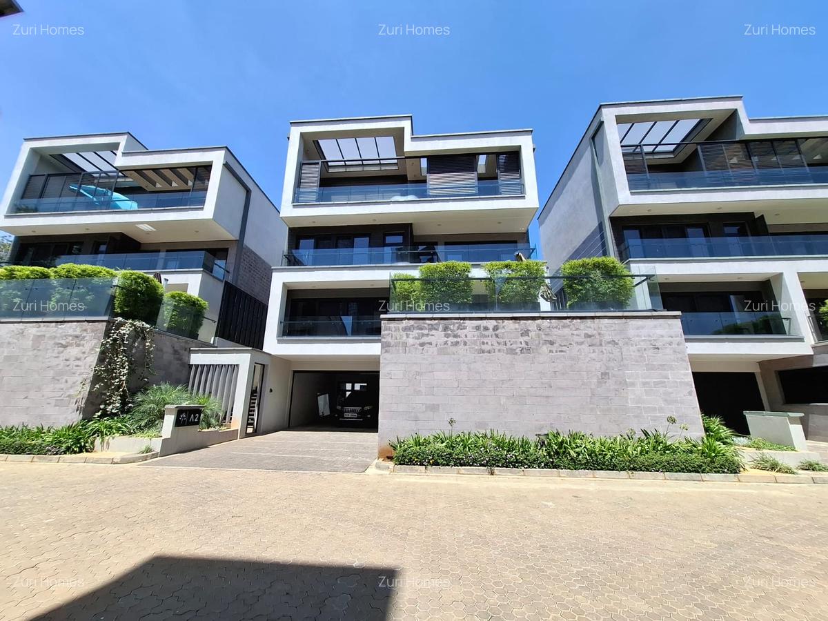 4 Bed Townhouse with En Suite in Lavington - 1