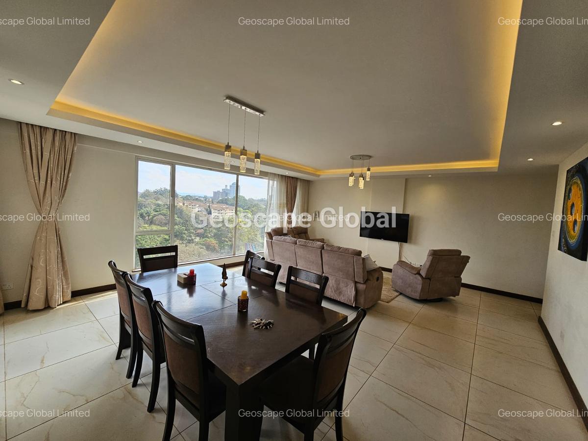 Furnished 3 Bed Apartment with En Suite in Westlands Area - 8