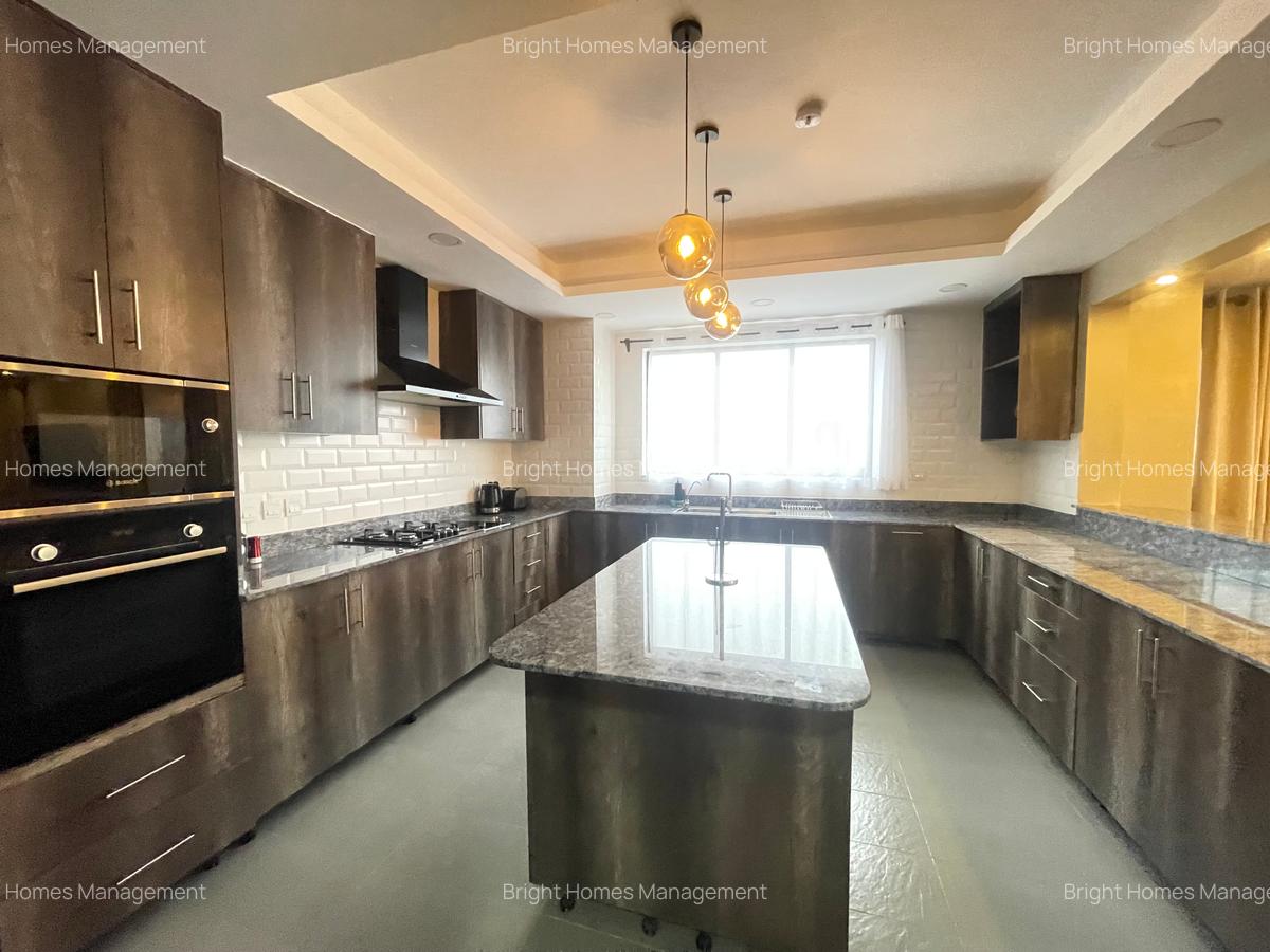 Serviced 4 Bed Apartment with En Suite in Lavington - 5