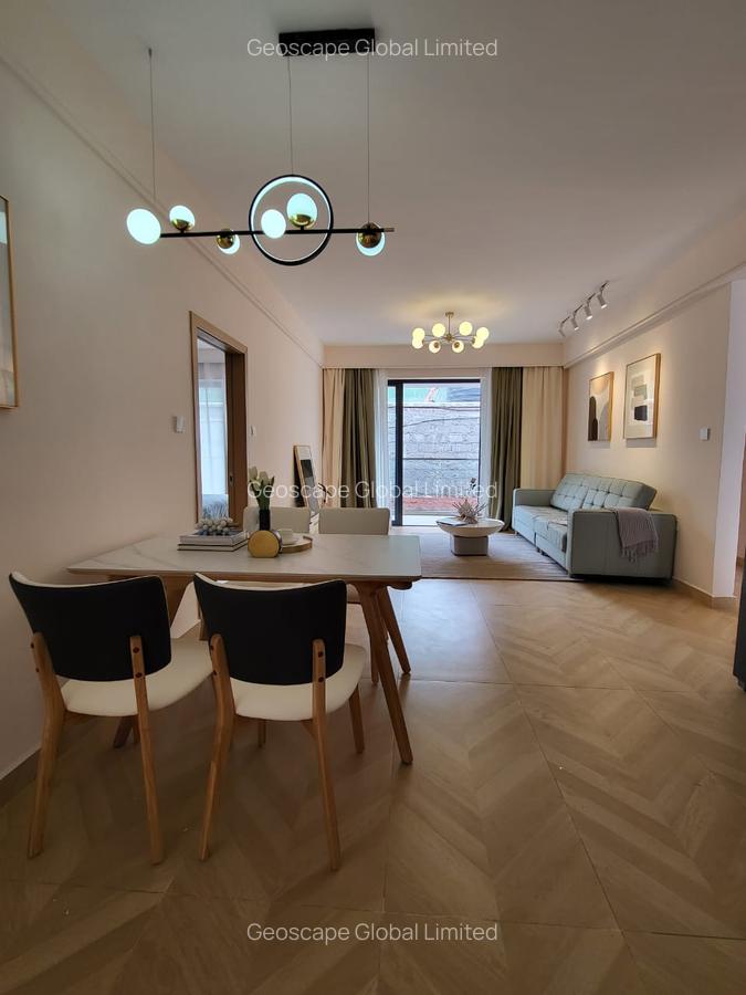 2 Bed House with En Suite in Syokimau - 13