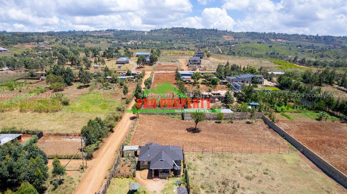 0.05 ha Residential Land at Ndiguini - 14