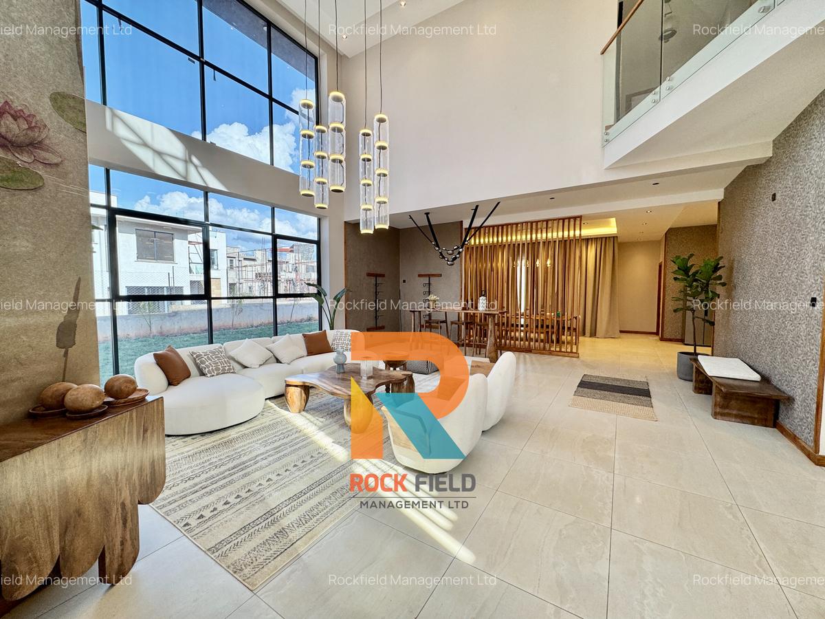 4 Bed Villa with En Suite in Loresho - 2