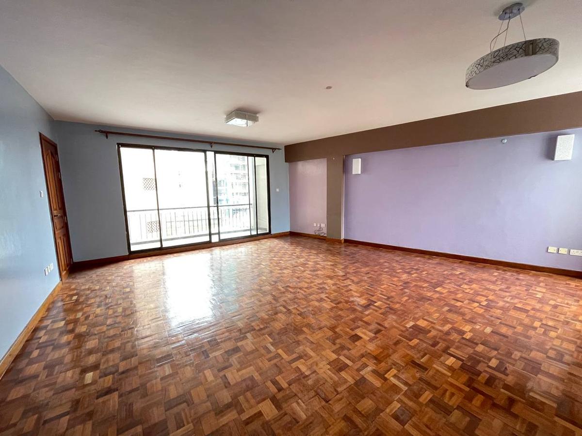 2 Bed Apartment with En Suite in Kilimani - 2