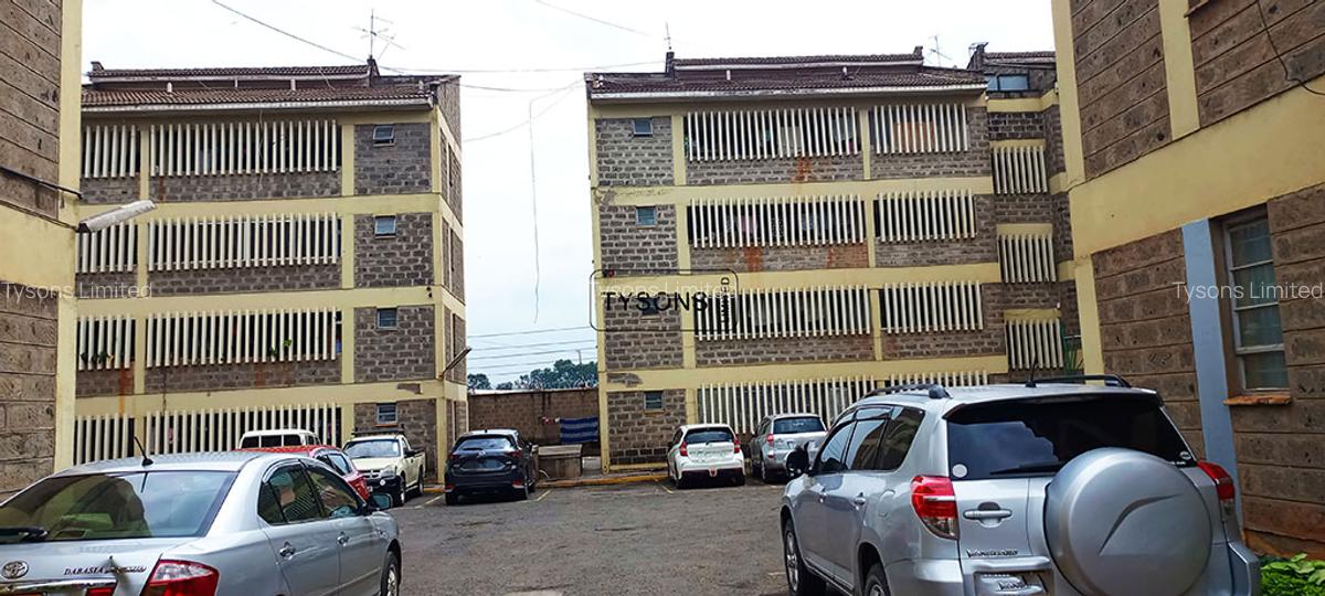 3 Bed Apartment with En Suite in South B - 1