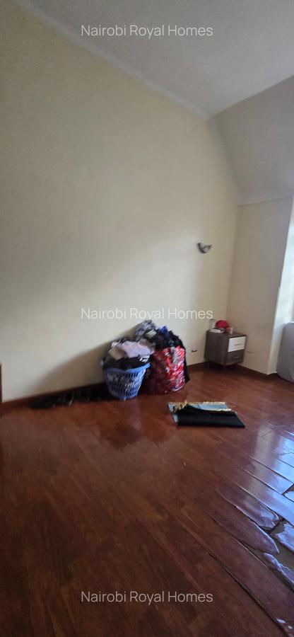 5 Bed Townhouse with En Suite at Lavington Owashika - 11