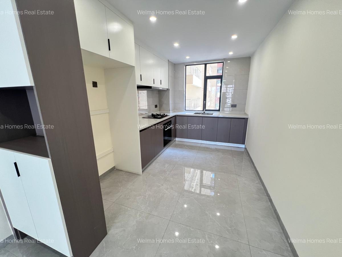 2 Bed Apartment with En Suite in Kilimani - 2