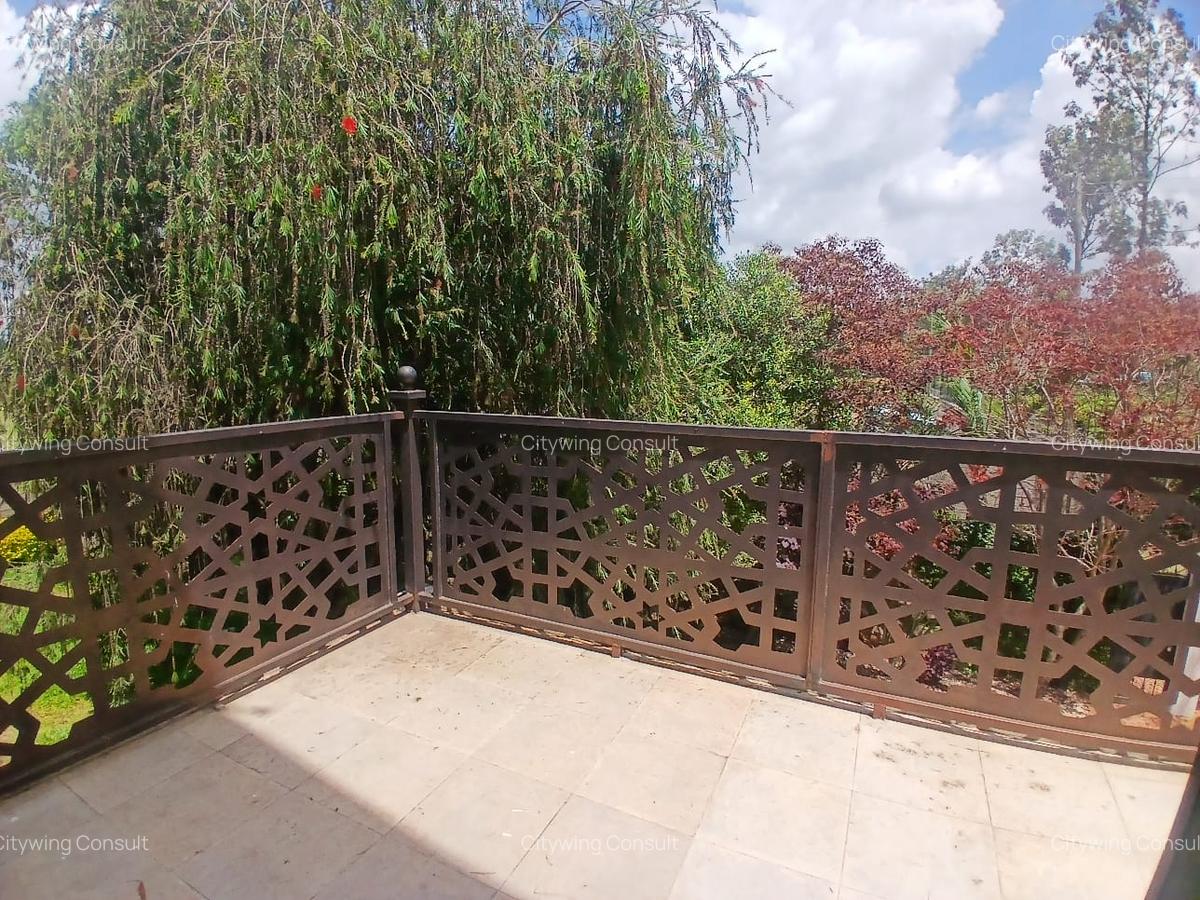 6 Bed House with En Suite at Langata Road - 6