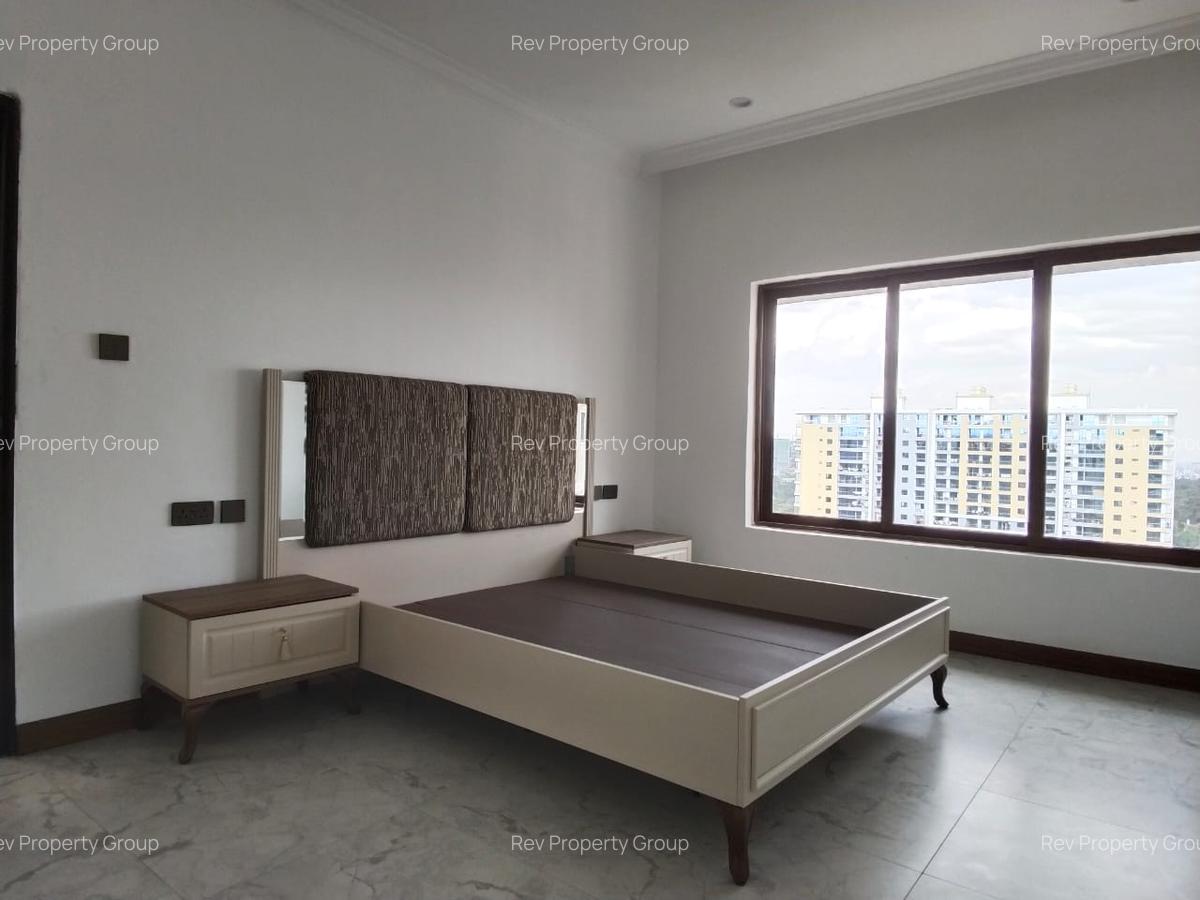Furnished 3 Bed Apartment with En Suite in Kileleshwa - 12