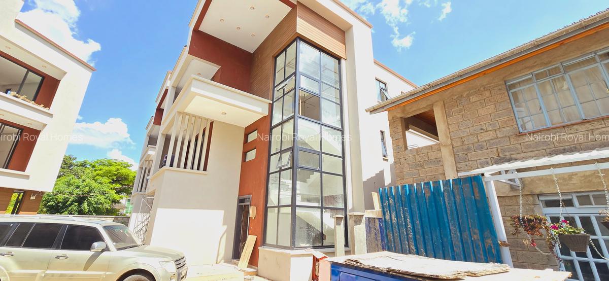 5 Bed Townhouse with En Suite at Owashiga Road - 4