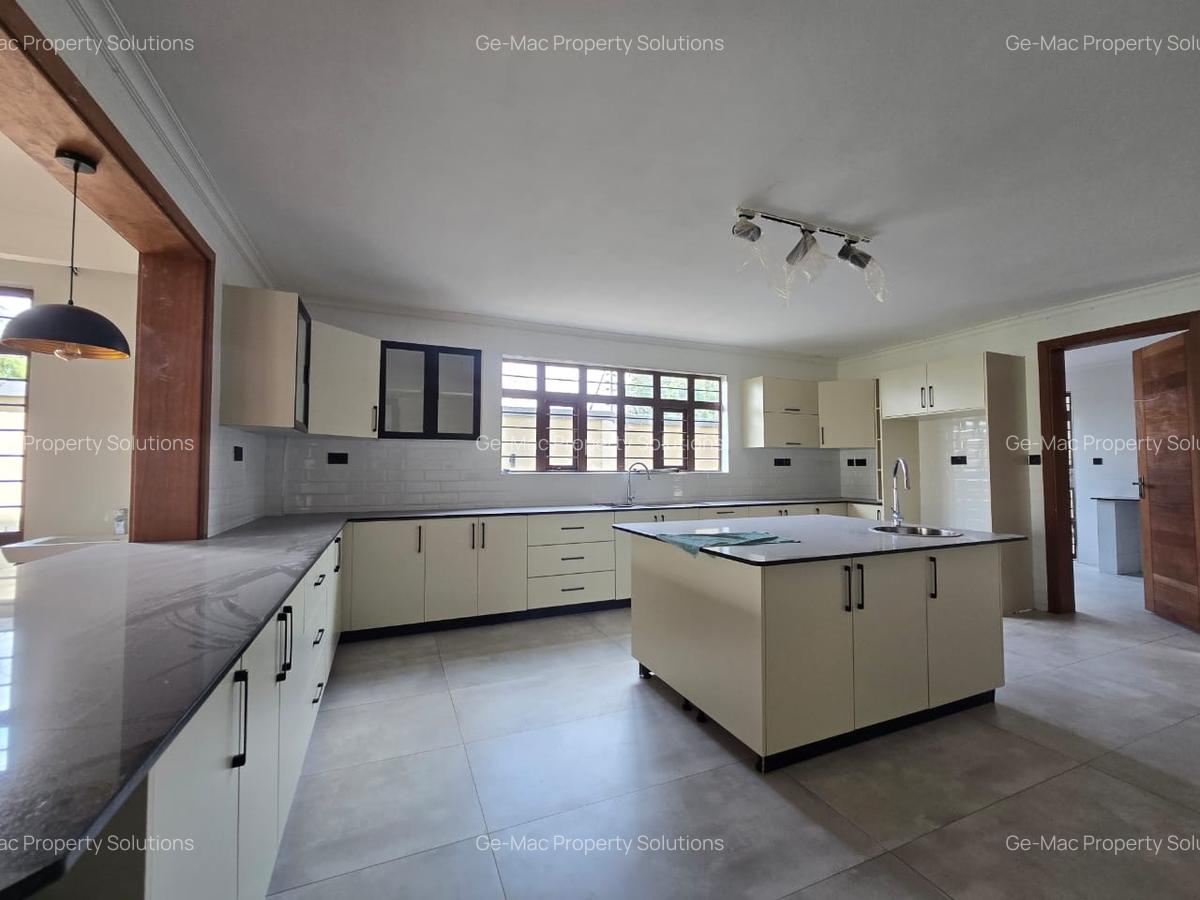 5 Bed House with En Suite in Kiambu Road - 5