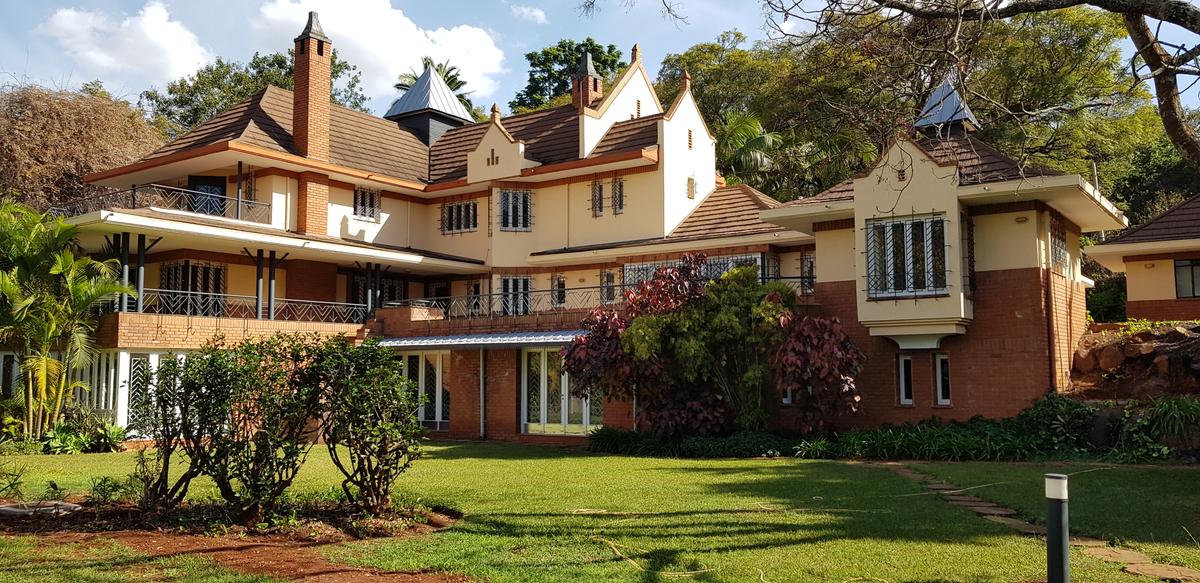 5 Bed House with En Suite at Muthaiga Road - 3