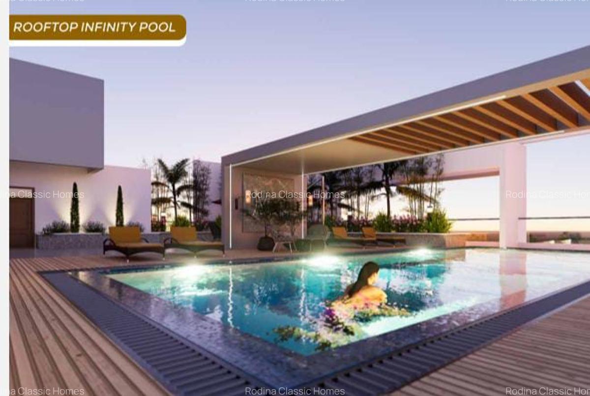 5 Bed Apartment with En Suite at Kangundo - 7