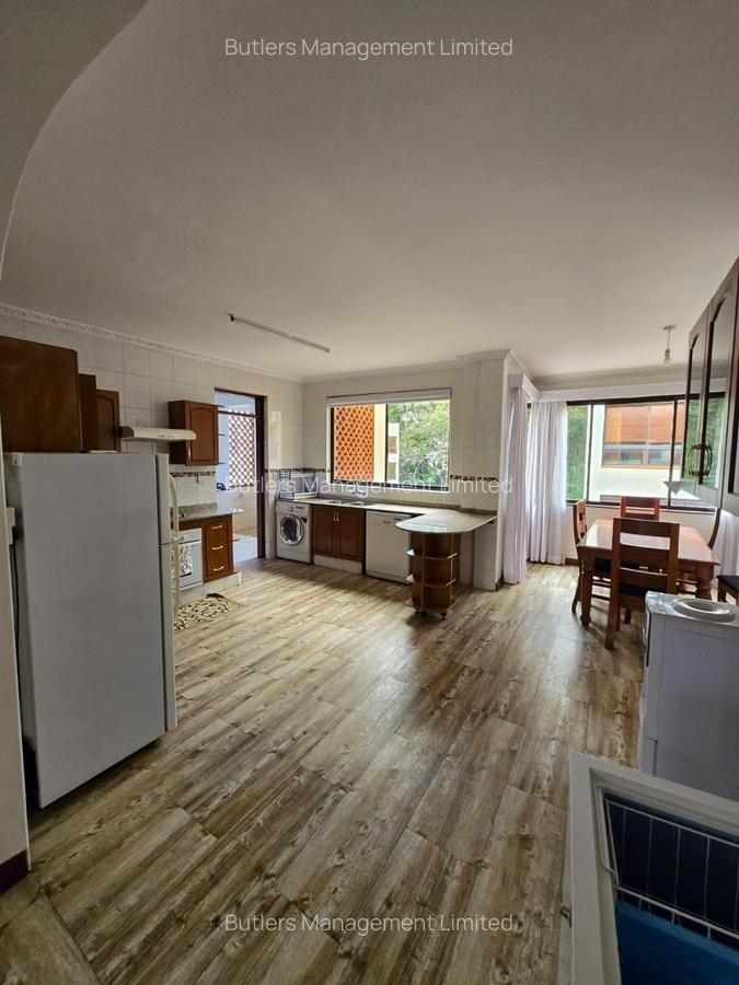 Furnished 3 Bed Apartment with En Suite in State House - 9