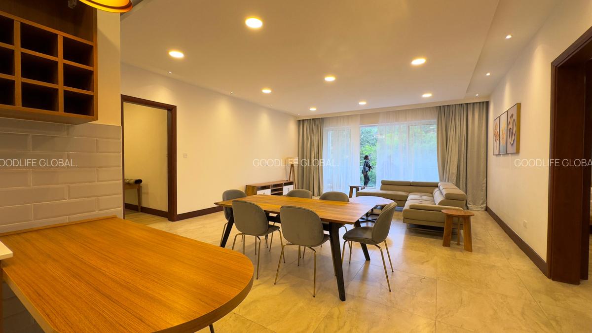 Furnished 3 Bed Apartment with En Suite at Westlands Area - 6