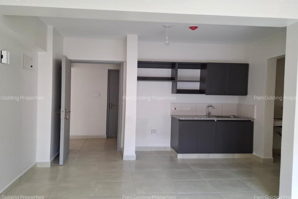 1 Bed Apartment at Garden City - 2