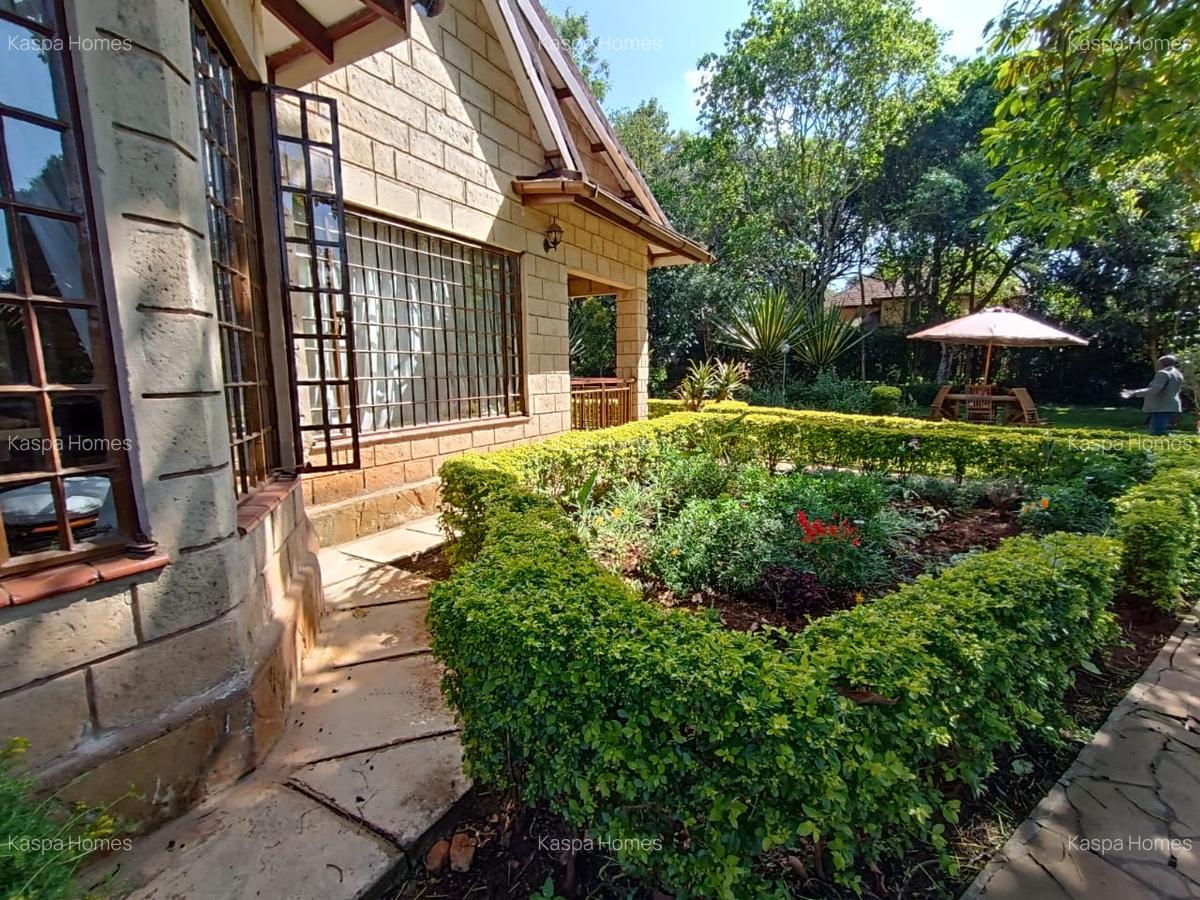 2 Bed House with En Suite in Karen - 5