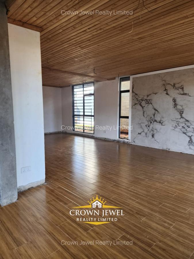 4 Bed Villa with Garden in Kiambu Road - 5