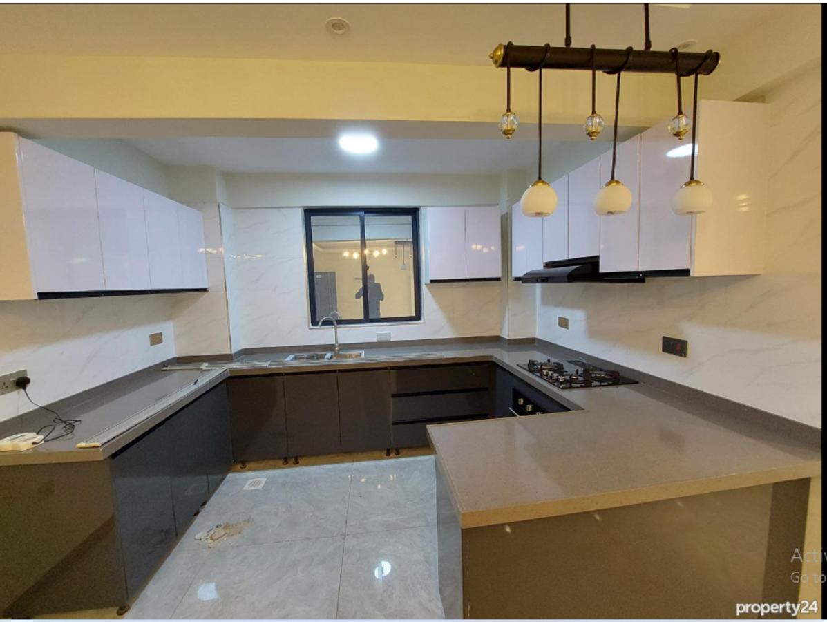 3 Bed Apartment with En Suite in Kileleshwa - 3