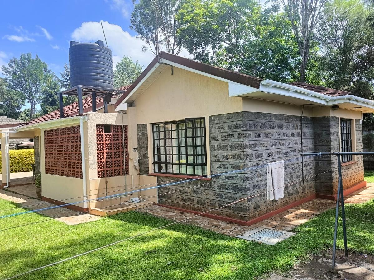 3 Bed House with En Suite at Kiambu Road - 3